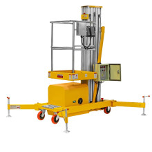 Одномачтовый подъемник SMARTLIFT GTWY 8-100 220В; 125 кг; 8 м Одномачтовый подъемник SMARTLIFT GTWY 8-100 220В; 125 кг; 8 м