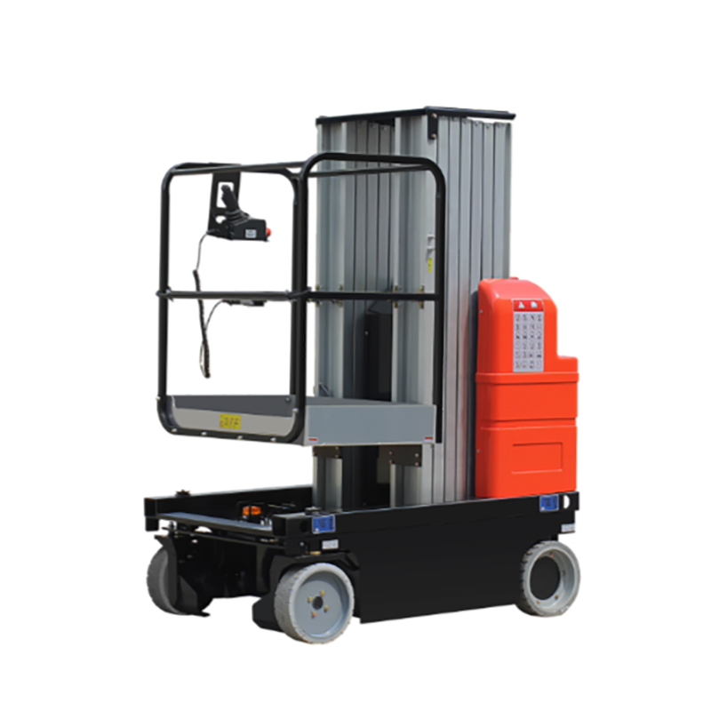 Самоходный подъемник с вертикальной мачтой Aurora AMWP7.5-2100 Самоходный подъемник с вертикальной мачтой Aurora AMWP7.5-2100