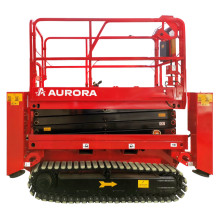 Ножничный гусеничный подъемник Aurora ASC1214S Ножничный гусеничный подъемник Aurora ASC1214S