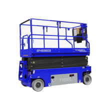 Самоходный ножничный подъёмник Tisel SP32120GS (гидропривод) Самоходный ножничный подъёмник Tisel SP32120GS (гидропривод)