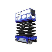 Самоходный ножничный подъёмник Tisel SP4696GS (гидропривод) Самоходный ножничный подъёмник Tisel SP4696GS (гидропривод)