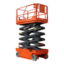 Подъемник ножничный передвижной самоходный TOR GTJZ0608SP 230 кг 6 м (автономный) (Y) Подъемник ножничный передвижной самоходный TOR GTJZ0608SP 230 кг 6 м (автономный) (Y)