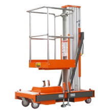 Подъемник мачтовый телескопический TOR GTWY4-100 DC 125 кг 4 м 1-мачтовый (автономный) (G) Подъемник мачтовый телескопический TOR GTWY4-100 DC 125 кг 4 м 1-мачтовый (автономный) (G)