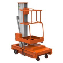 Подъемник мачтовый телескопический TOR GTWY6-100 AC 125 кг 6 м 1-мачтовый (от сети) (G) Подъемник мачтовый телескопический TOR GTWY6-100 AC 125 кг 6 м 1-мачтовый (от сети) (G)