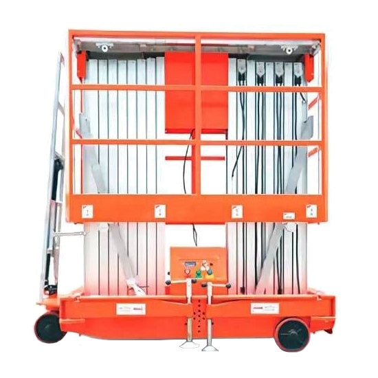 Подъемник мачтовый телескопический TOR GTWY12-200S AC 200 кг 12 м 2-мачтовый (от сети) (G) Подъемник мачтовый телескопический TOR GTWY12-200S AC 200 кг 12 м 2-мачтовый (от сети) (G)