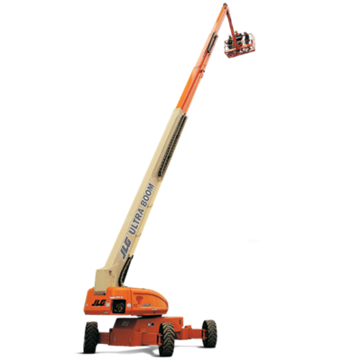 Подъемник телескопический самоходный JLG 860 SJ (Китай)