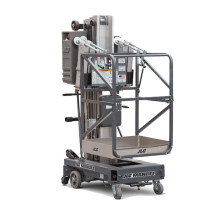 Подъемник мачтовый несамоходный JLG 30AM AC