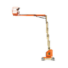 Подъемник электрический самоходный JLG T12 E Plus