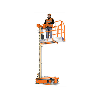 Подъемник мачтовый самоходный JLG Nano SP spe