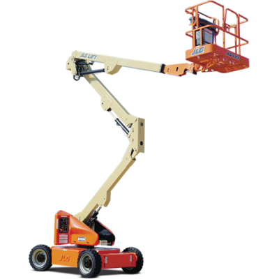 Подъемник электрический самоходный JLG E450 A