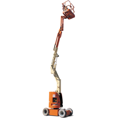 Подъемник электрический самоходный JLG E300 AJP