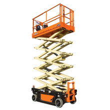 Подъемник ножничный самоходный JLG 4045R