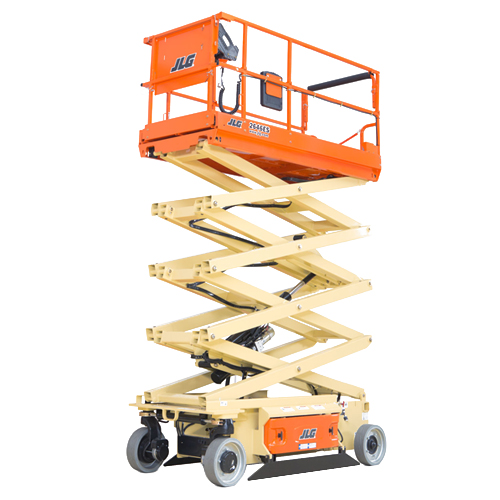 Подъемник ножничный самоходный JLG 2646 ES (Китай)