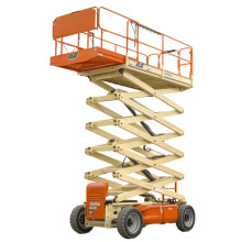 Подъемник ножничный самоходный JLG M4069 LE