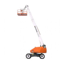 Средний подъемник с телескопической стрелой Snorkel 400S Средний подъемник с телескопической стрелой Snorkel 400S