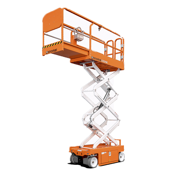 Гидравлический ножничный подъемник Snorkel S4732E