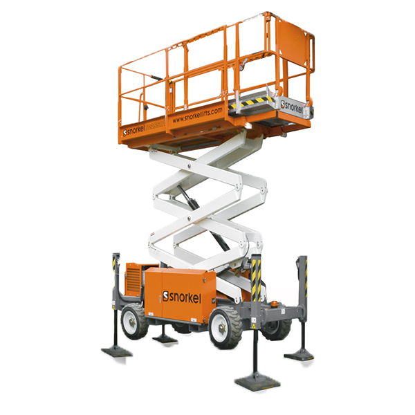 Ножничный подъемник Snorkel S3970RT Ножничный подъемник Snorkel S3970RT