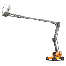 Коленчатый подъемник GROST Arm 200-15 Коленчатый подъемник GROST Arm 200-15