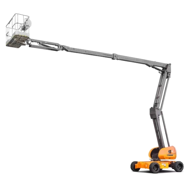 Коленчатый подъемник GROST Arm 200-15