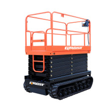 Самоходный подъемник Grost Tower Caterpillar 320-11 Самоходный подъемник Grost Tower Caterpillar 320-11