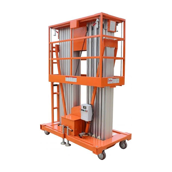 Двухмачтовый подъемник GROST Double Mast 200-8 AC/DC