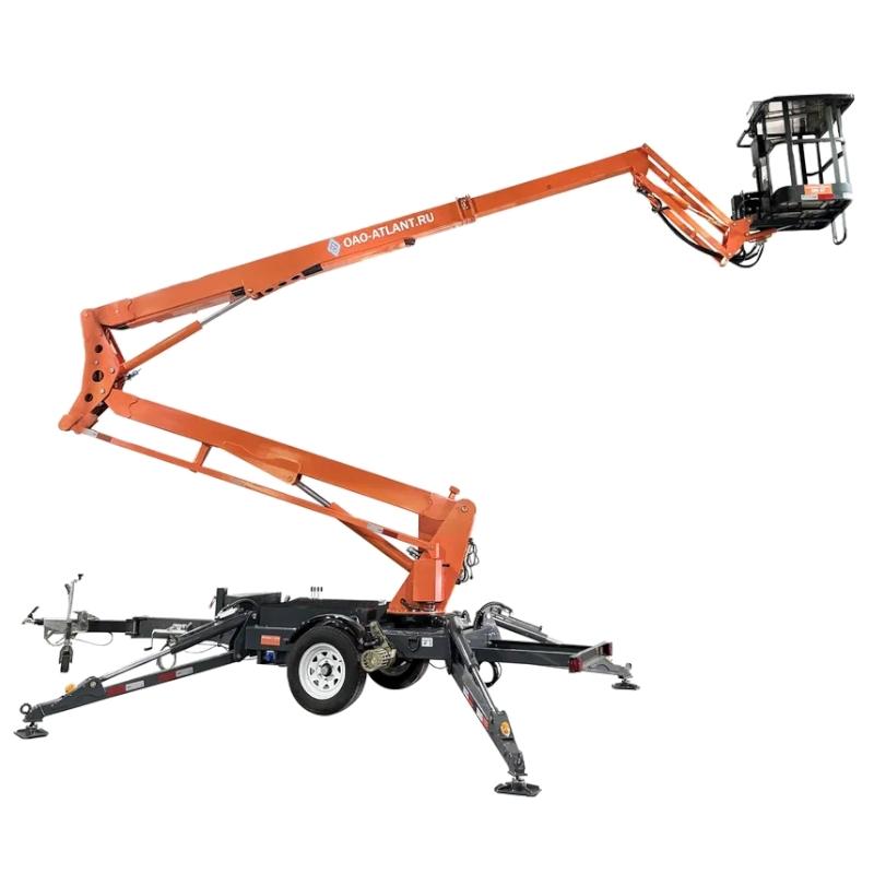 Подъемник коленчатый АТЛАНТ ATL 10 м