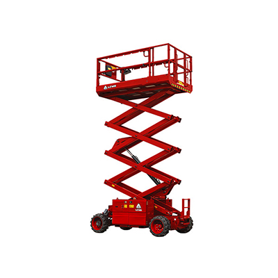 Ножничный подъемник LGMG SR1018E (SE3369E)