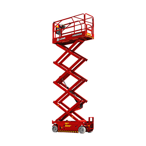 Ножничный подъемник LGMG AS0808 (AS2632) Ножничный подъемник LGMG AS0808 (AS2632)