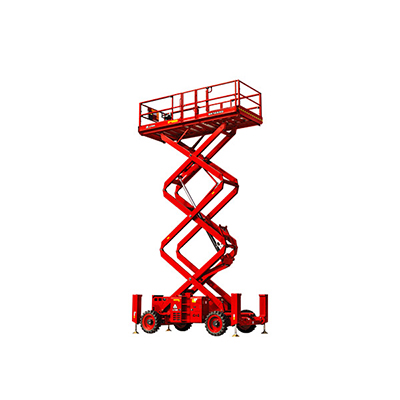 Ножничный подъемник LGMG SR1218D (SR4069D)