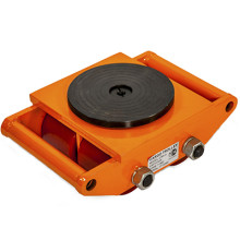 Роликовая платформа поворотная TOR CRA-6 г/п 8тн Роликовая платформа поворотная TOR CRA-6 г/п 8тн