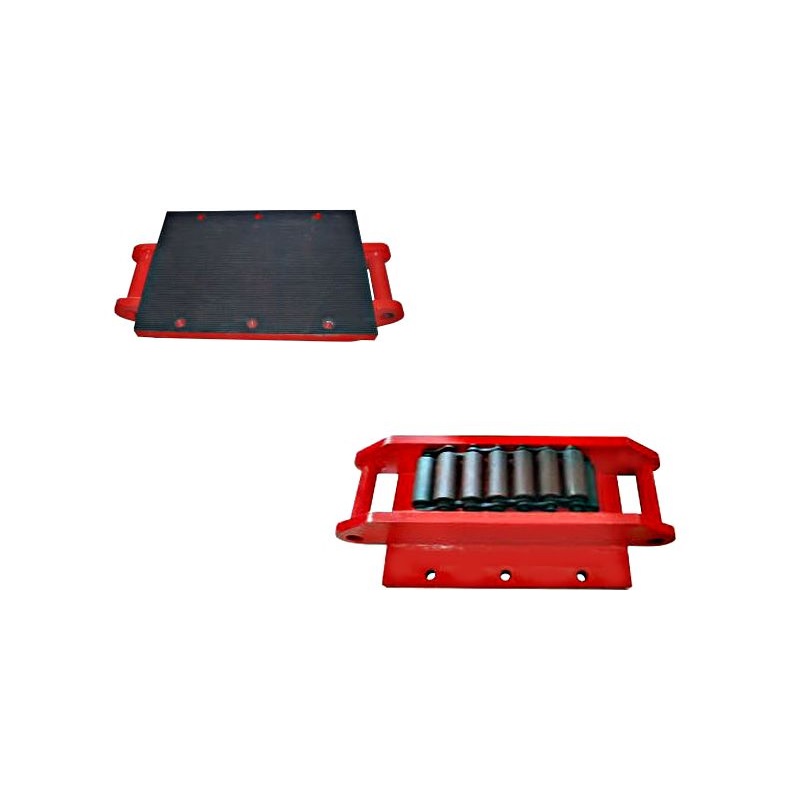 Роликовая платформа подкатная TOR VA5 5 т