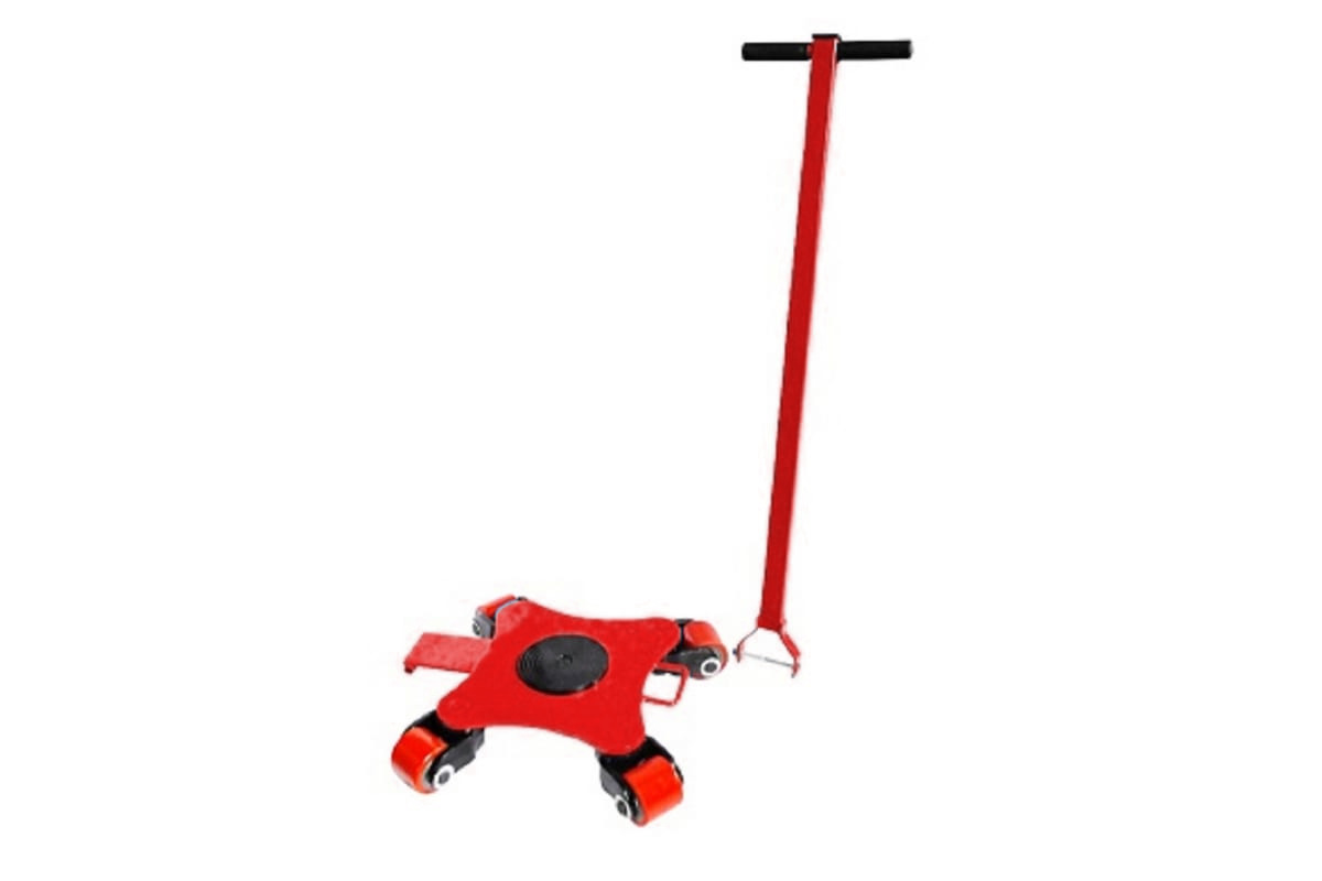 Платформа подкатная с поворотными роликами WCRP-4 3т