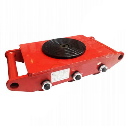 Грузовая платформа EURO-LIFT CRA8 поворотная