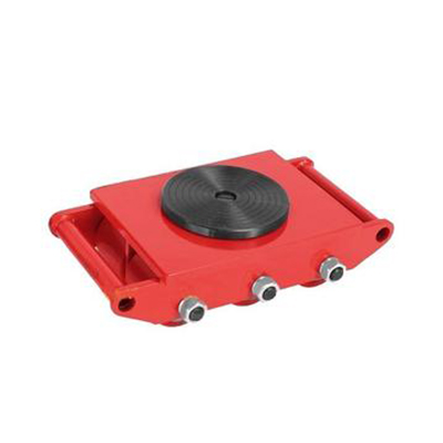 Грузовая платформа EURO-LIFT CRA15 поворотная