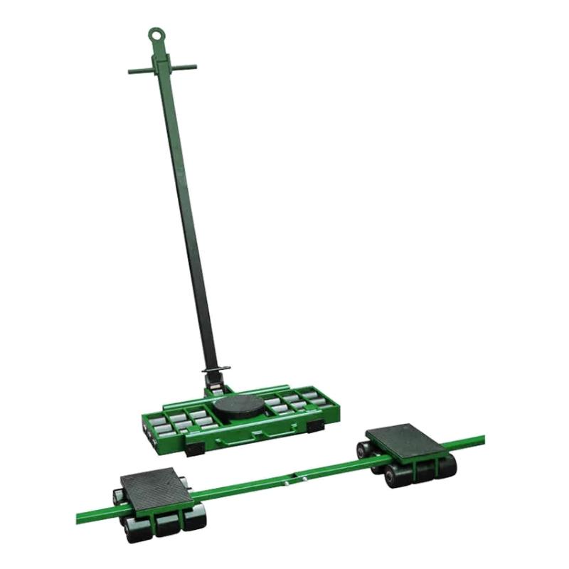 Транспортно-роликовый комплект EURO-LIFT Y12 X12, г/п 12.0 тн (грузоподъемность комплекта 24.0тн) Транспортно-роликовый комплект EURO-LIFT Y12 X12, г/п 12.0 тн (грузоподъемность комплекта 24.0тн)