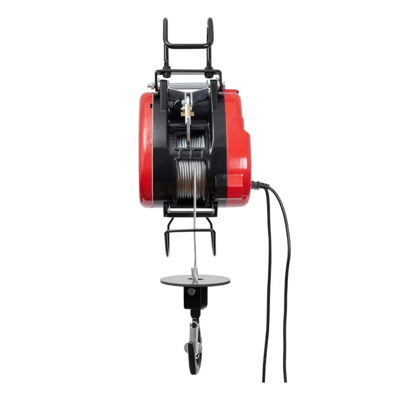 Лебедка электрическая EURO-LIFT HXS-250F г/п 250 кг в/п 30м Лебедка электрическая EURO-LIFT HXS-250F г/п 250 кг в/п 30м