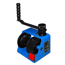 Лебедка червячная EURO-LIFT VS250 (без каната)