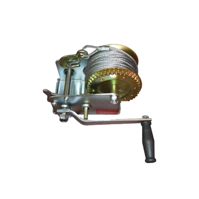 Лебедка барабанная EURO-LIFT WH18-20 (0,75 т канат) Лебедка барабанная EURO-LIFT WH18-20 (0,75 т канат)