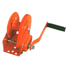 Лебедка барабанная c автоматическим тормозом EURO-LIFT AHW12A