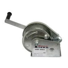 Лебедка барабанная c автоматическим тормозом EURO-LIFT AHW18