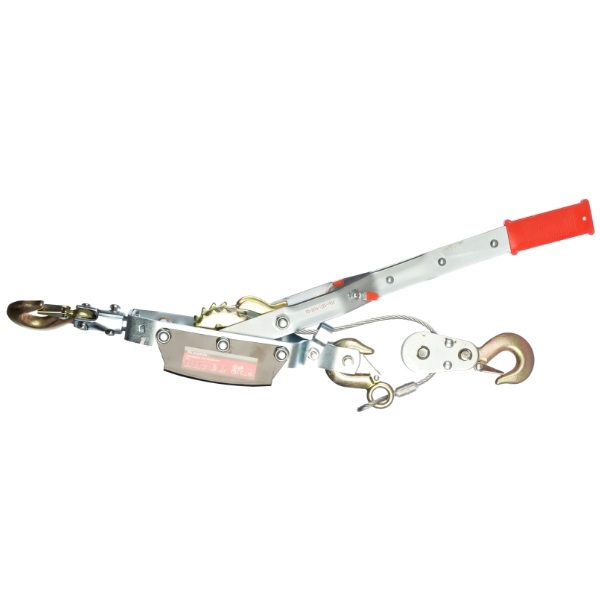 Лебедка рычажная MATRIX 4 т (двойное храповое колесо) Лебедка рычажная MATRIX 4 т (двойное храповое колесо)