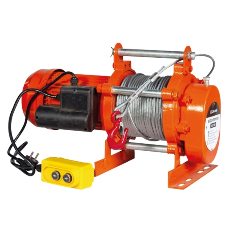 Лебедка электрическая СибТаль 0,5Тх100Мх380В Лебедка электрическая СибТаль 0,5Тх100Мх380В