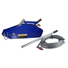 Лебедка канатная тип ZNL 3.2 тx20 м Лебедка канатная тип ZNL 3.2 тx20 м