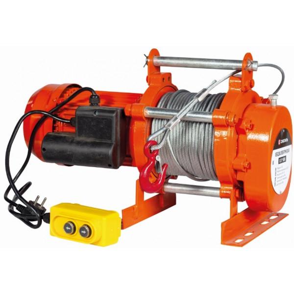 Лебедка электрическая СибТаль KCD 0,5Т 70М 380В Лебедка электрическая СибТаль KCD 0,5Т 70М 380В