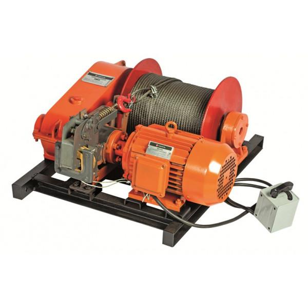 Лебедка электрическая СибТаль JM 0,5Т 90М