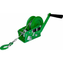 Лебедка ручная барабанная HITCH HW1350 (канат) Лебедка ручная барабанная HITCH HW1350 (канат)