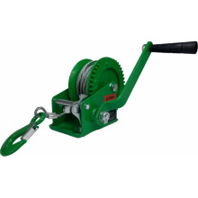 Лебедка ручная барабанная HITCH HW500 (канат) Лебедка ручная барабанная HITCH HW500 (канат)