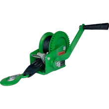 Лебедка ручная барабанная HITCH HW700 (лента) Лебедка ручная барабанная HITCH HW700 (лента)