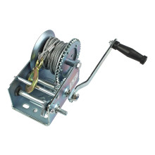 Лебедка ручная Shtapler FD-2500 (1130кг, 10м, трос)