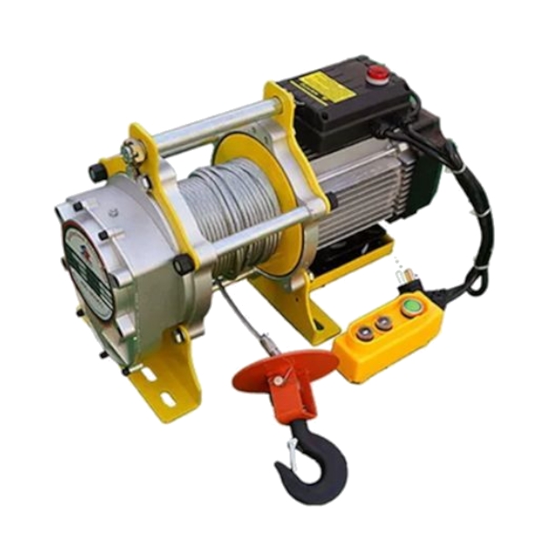 Лебедка TOR CD-300/600-A (KCD-300/600 kg, 380 В) с канатом 60 м (алюминиевый корпус) Лебедка TOR CD-300/600-A (KCD-300/600 kg, 380 В) с канатом 60 м (алюминиевый корпус)